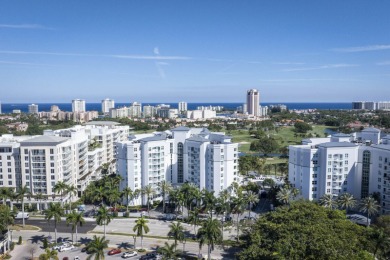 Live in the heart of Downtown Boca Raton in the prestigious on Boca Raton Resort and Club in Florida - for sale on GolfHomes.com, golf home, golf lot