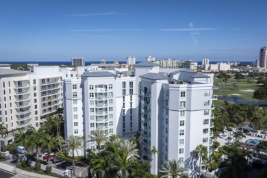 Live in the heart of Downtown Boca Raton in the prestigious on Boca Raton Resort and Club in Florida - for sale on GolfHomes.com, golf home, golf lot