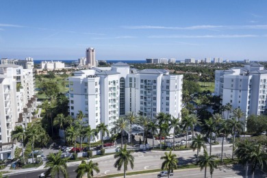 Live in the heart of Downtown Boca Raton in the prestigious on Boca Raton Resort and Club in Florida - for sale on GolfHomes.com, golf home, golf lot