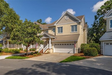 This luxury, now updated and splendid Condo is located in one of on The King and Prince Golf Course, Home of the Hampton Club in Georgia - for sale on GolfHomes.com, golf home, golf lot