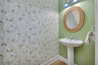 This luxury, now updated and splendid Condo is located in one of on The King and Prince Golf Course, Home of the Hampton Club in Georgia - for sale on GolfHomes.com, golf home, golf lot