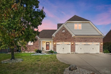 Nestled in the desirable Walden Ponds community, this beautiful on Walden Ponds Golf Club in Ohio - for sale on GolfHomes.com, golf home, golf lot