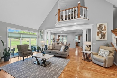 Nestled in the desirable Walden Ponds community, this beautiful on Walden Ponds Golf Club in Ohio - for sale on GolfHomes.com, golf home, golf lot