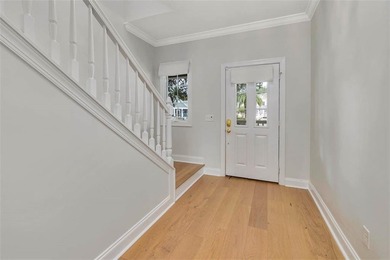 This condo faces a spectacular view of Butler Lake and the King on The King and Prince Golf Course, Home of the Hampton Club in Georgia - for sale on GolfHomes.com, golf home, golf lot