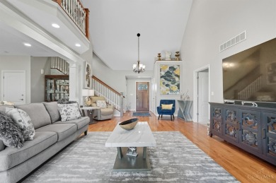 Nestled in the desirable Walden Ponds community, this beautiful on Walden Ponds Golf Club in Ohio - for sale on GolfHomes.com, golf home, golf lot