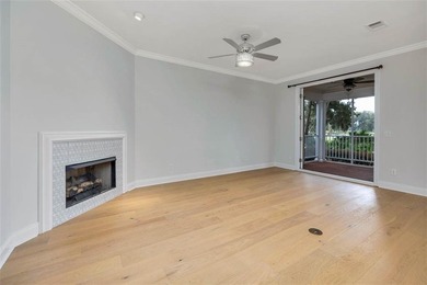 This condo faces a spectacular view of Butler Lake and the King on The King and Prince Golf Course, Home of the Hampton Club in Georgia - for sale on GolfHomes.com, golf home, golf lot