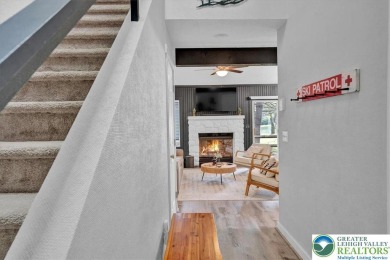 Escape. Earn. Enjoy. This end-unit townhome filled with modern on Jack Frost National Golf Course in Pennsylvania - for sale on GolfHomes.com, golf home, golf lot
