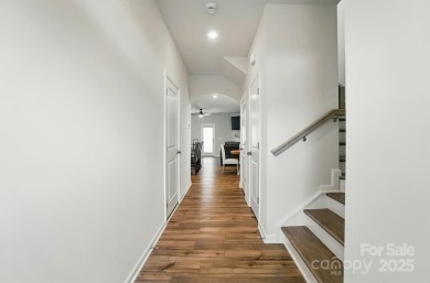 This BEAUTIFUL LIKE NEW townhome is waiting for you in desirable on Tega Cay Golf Club in South Carolina - for sale on GolfHomes.com, golf home, golf lot