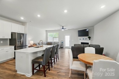 This BEAUTIFUL LIKE NEW townhome is waiting for you in desirable on Tega Cay Golf Club in South Carolina - for sale on GolfHomes.com, golf home, golf lot