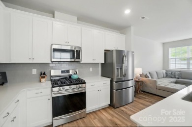This BEAUTIFUL LIKE NEW townhome is waiting for you in desirable on Tega Cay Golf Club in South Carolina - for sale on GolfHomes.com, golf home, golf lot