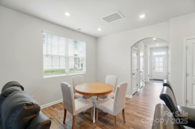 This BEAUTIFUL LIKE NEW townhome is waiting for you in desirable on Tega Cay Golf Club in South Carolina - for sale on GolfHomes.com, golf home, golf lot