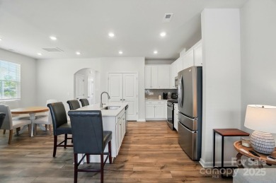 This BEAUTIFUL LIKE NEW townhome is waiting for you in desirable on Tega Cay Golf Club in South Carolina - for sale on GolfHomes.com, golf home, golf lot