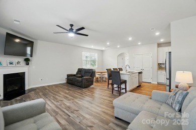 This BEAUTIFUL LIKE NEW townhome is waiting for you in desirable on Tega Cay Golf Club in South Carolina - for sale on GolfHomes.com, golf home, golf lot