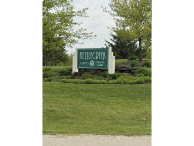 Golf course lot for sale in Nettle Creek! One of the very few on Nettle Creek Country Club in Illinois - for sale on GolfHomes.com, golf home, golf lot