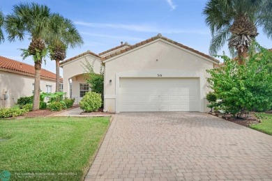 Renovated Beautiful 3br, 2ba, 2 car garage home with Lake View on St. Lucie Trail Golf Club in Florida - for sale on GolfHomes.com, golf home, golf lot