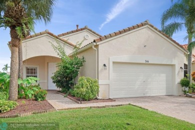 Renovated Beautiful 3br, 2ba, 2 car garage home with Lake View on St. Lucie Trail Golf Club in Florida - for sale on GolfHomes.com, golf home, golf lot