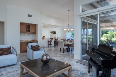 Step into refined desert living with this beautifully redesigned on Indian Ridge Country Club in California - for sale on GolfHomes.com, golf home, golf lot