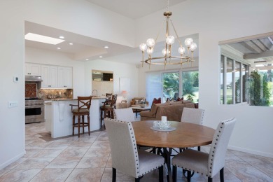Step into refined desert living with this beautifully redesigned on Indian Ridge Country Club in California - for sale on GolfHomes.com, golf home, golf lot