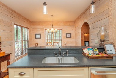 The Carnoustie Cottage is where luxury meets leisure. This on Champions Retreat Golf Club in Georgia - for sale on GolfHomes.com, golf home, golf lot