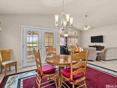 For the discerning buyer seeking quality, comfort, and on The Golf Club of Fernley in Nevada - for sale on GolfHomes.com, golf home, golf lot