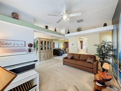 fabulous lot with water and golf views- very tranquil. Popular on Kings Ridge Golf Club in Florida - for sale on GolfHomes.com, golf home, golf lot