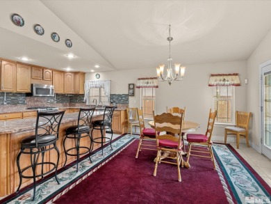 For the discerning buyer seeking quality, comfort, and on The Golf Club of Fernley in Nevada - for sale on GolfHomes.com, golf home, golf lot
