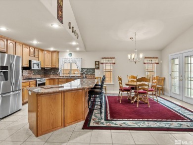 For the discerning buyer seeking quality, comfort, and on The Golf Club of Fernley in Nevada - for sale on GolfHomes.com, golf home, golf lot