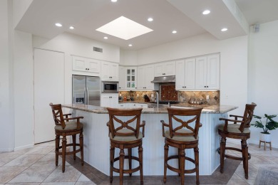 Step into refined desert living with this beautifully redesigned on Indian Ridge Country Club in California - for sale on GolfHomes.com, golf home, golf lot