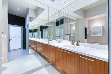 Oversized 1-bedroom loft-style condo (802 SF) at The Meridian on Miami Beach Golf Club in Florida - for sale on GolfHomes.com, golf home, golf lot