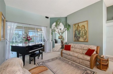 Paradise Found! Enjoy the idyllic Florida lifestyle in this on Stoneybrook Golf and Country Club of Sarasota in Florida - for sale on GolfHomes.com, golf home, golf lot