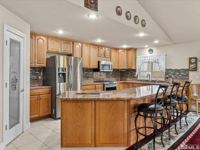 For the discerning buyer seeking quality, comfort, and on The Golf Club of Fernley in Nevada - for sale on GolfHomes.com, golf home, golf lot