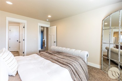 Welcome to 1712 Paynes Place! Set in a peaceful neighborhood on Laurel Golf Club in Montana - for sale on GolfHomes.com, golf home, golf lot