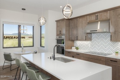 Welcome to this gorgeous 4-bedroom home perfectly positioned on on Grand Elk Ranch and Club in Colorado - for sale on GolfHomes.com, golf home, golf lot