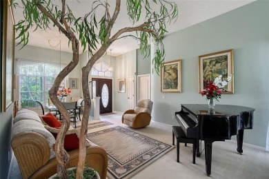 Paradise Found! Enjoy the idyllic Florida lifestyle in this on Stoneybrook Golf and Country Club of Sarasota in Florida - for sale on GolfHomes.com, golf home, golf lot