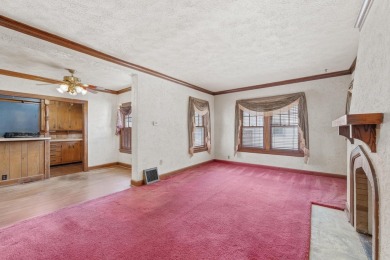 Rare Find in Riverside -- Three-Car Garage!!  Yes, you read that on Arthur B. Sim Park Golf Course in Kansas - for sale on GolfHomes.com, golf home, golf lot