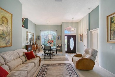 Paradise Found! Enjoy the idyllic Florida lifestyle in this on Stoneybrook Golf and Country Club of Sarasota in Florida - for sale on GolfHomes.com, golf home, golf lot