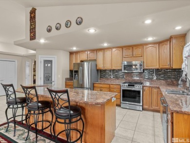For the discerning buyer seeking quality, comfort, and on The Golf Club of Fernley in Nevada - for sale on GolfHomes.com, golf home, golf lot