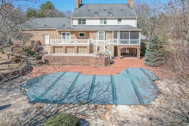 Great chance to own your dream home in sought after Tara Hills on Country Club of Bristol in Tennessee - for sale on GolfHomes.com, golf home, golf lot