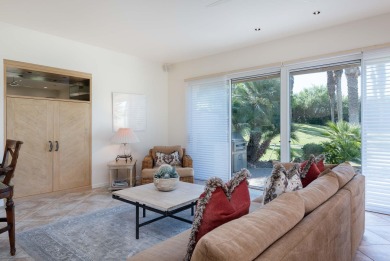 Step into refined desert living with this beautifully redesigned on Indian Ridge Country Club in California - for sale on GolfHomes.com, golf home, golf lot