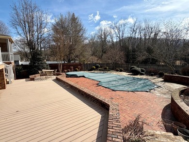 Great chance to own your dream home in sought after Tara Hills on Country Club of Bristol in Tennessee - for sale on GolfHomes.com, golf home, golf lot