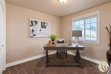 Welcome to 1712 Paynes Place! Set in a peaceful neighborhood on Laurel Golf Club in Montana - for sale on GolfHomes.com, golf home, golf lot