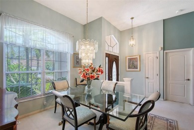 Paradise Found! Enjoy the idyllic Florida lifestyle in this on Stoneybrook Golf and Country Club of Sarasota in Florida - for sale on GolfHomes.com, golf home, golf lot