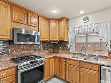 For the discerning buyer seeking quality, comfort, and on The Golf Club of Fernley in Nevada - for sale on GolfHomes.com, golf home, golf lot