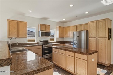 Absolutely exceptional home located in one of the most desirable on Wildcreek Golf Course - Wildcreek in Nevada - for sale on GolfHomes.com, golf home, golf lot