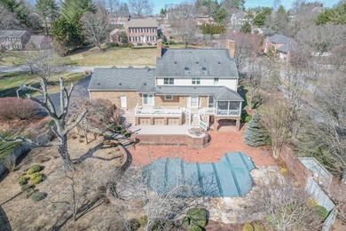 Great chance to own your dream home in sought after Tara Hills on Country Club of Bristol in Tennessee - for sale on GolfHomes.com, golf home, golf lot