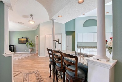 Paradise Found! Enjoy the idyllic Florida lifestyle in this on Stoneybrook Golf and Country Club of Sarasota in Florida - for sale on GolfHomes.com, golf home, golf lot