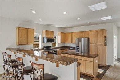 Absolutely exceptional home located in one of the most desirable on Wildcreek Golf Course - Wildcreek in Nevada - for sale on GolfHomes.com, golf home, golf lot