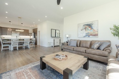 Welcome to this gorgeous 4-bedroom home perfectly positioned on on Grand Elk Ranch and Club in Colorado - for sale on GolfHomes.com, golf home, golf lot