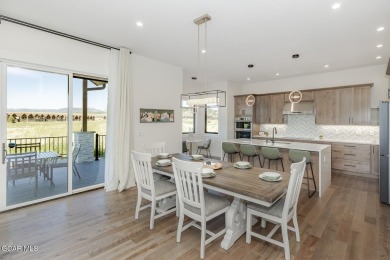 Welcome to this gorgeous 4-bedroom home perfectly positioned on on Grand Elk Ranch and Club in Colorado - for sale on GolfHomes.com, golf home, golf lot