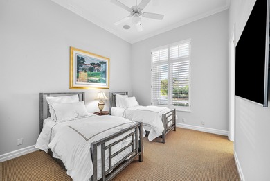 Fabulous custom home sited on a half acre lot with dramatic on Old Marsh Golf Club in Florida - for sale on GolfHomes.com, golf home, golf lot